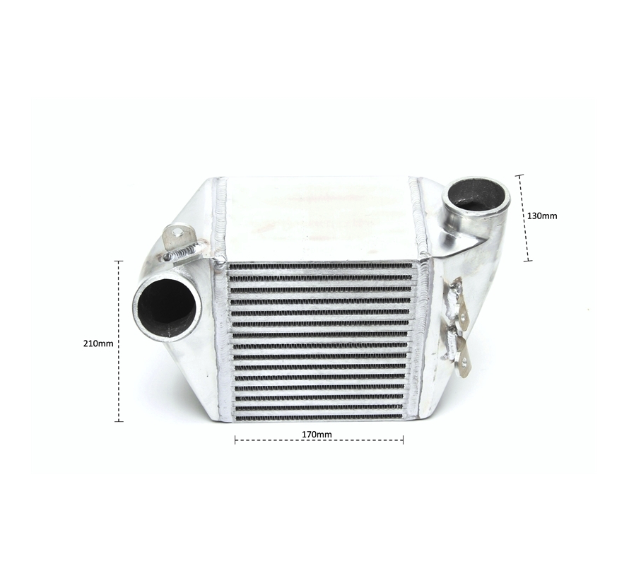 VW BORA - Intercooler KIT TA-TECHNIX