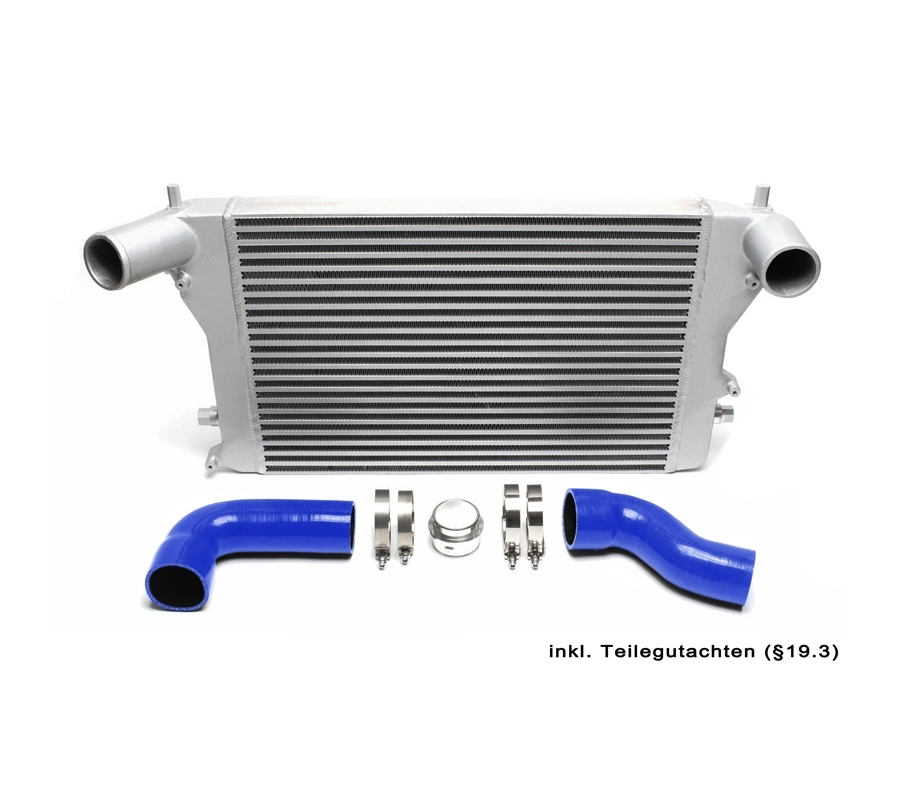 SEAT LEON 1P - Intercooler KIT TA-TECHNIX