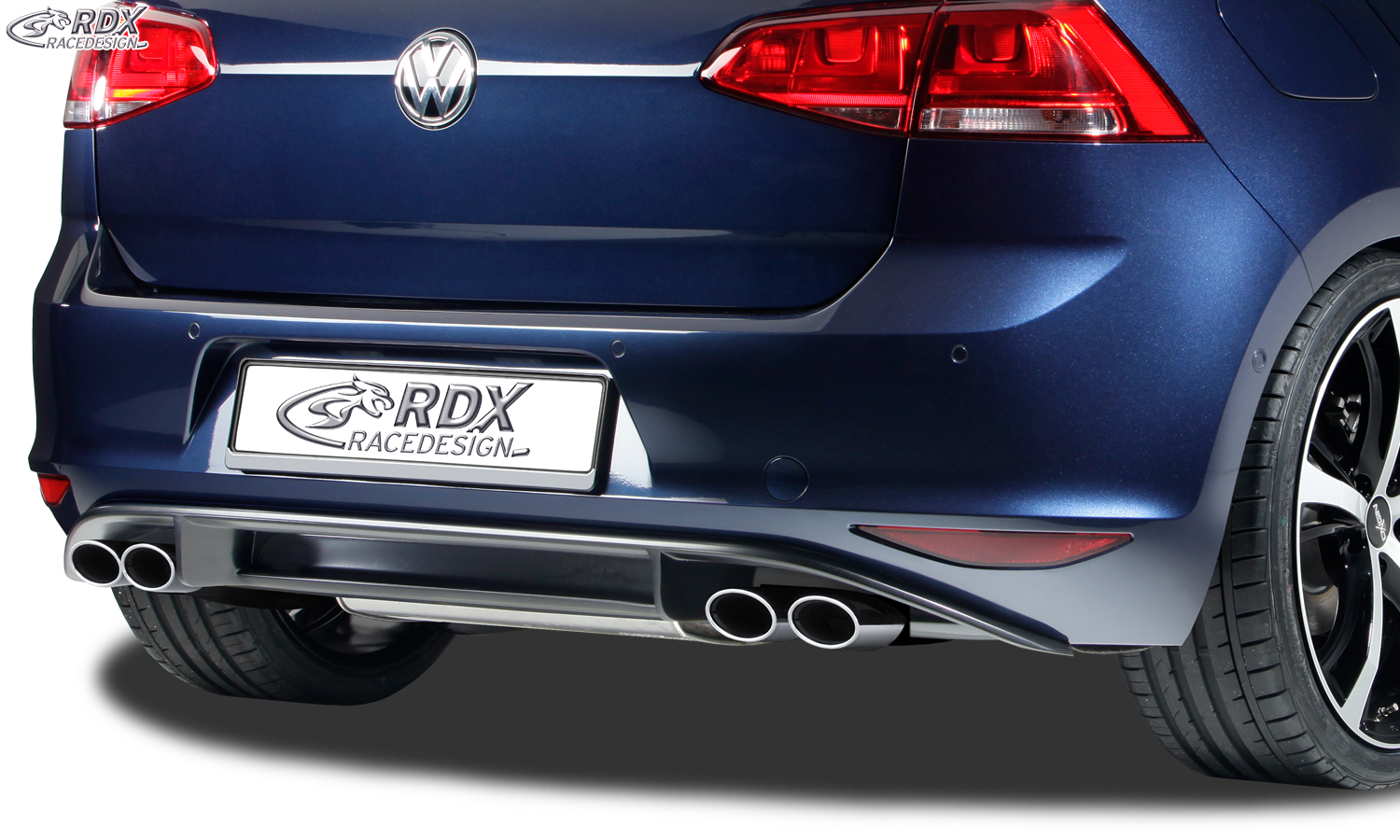 VW GOLF 7 - Zadní spoiler R-LOOK RDX