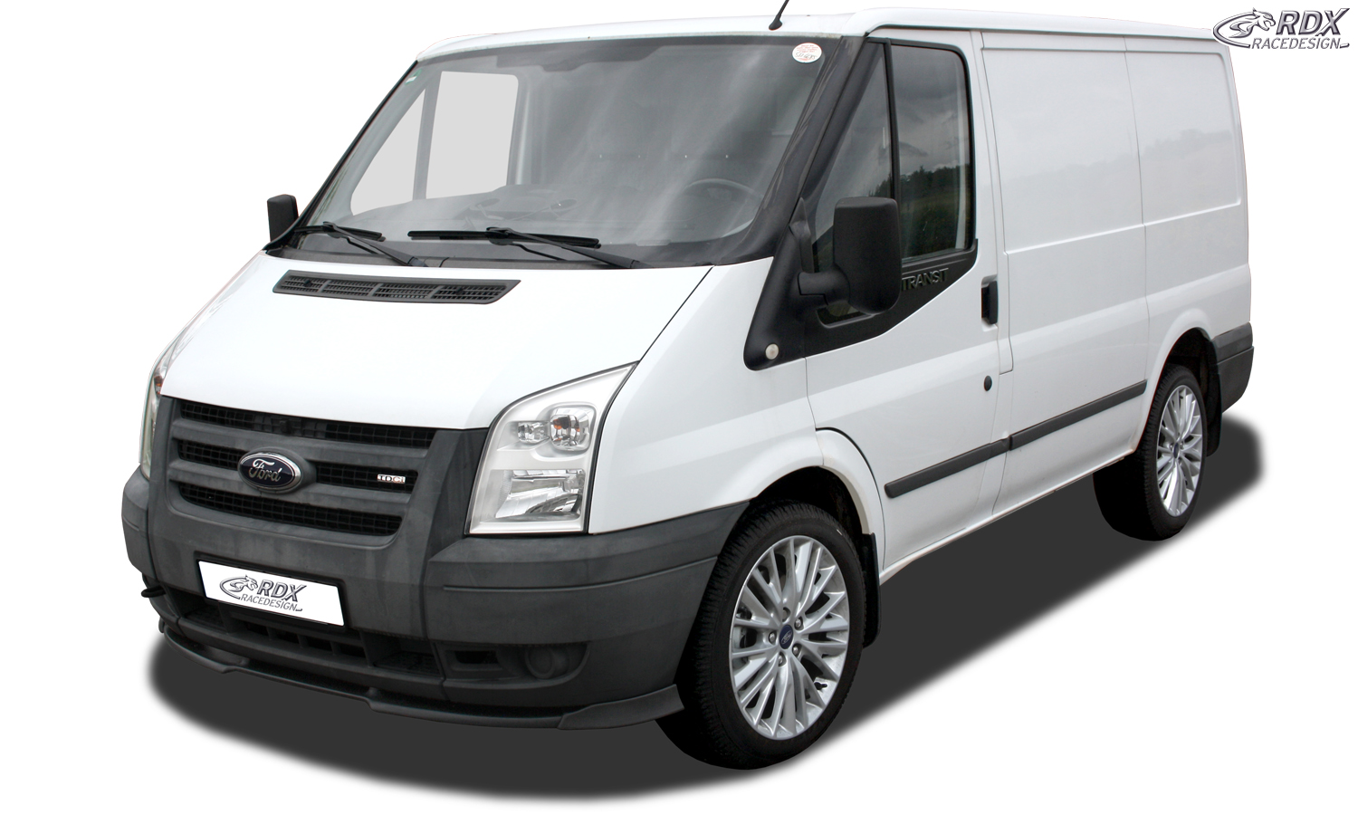 FORD TRANSIT MK6 - Přední spoiler VARIO-X3 RDX