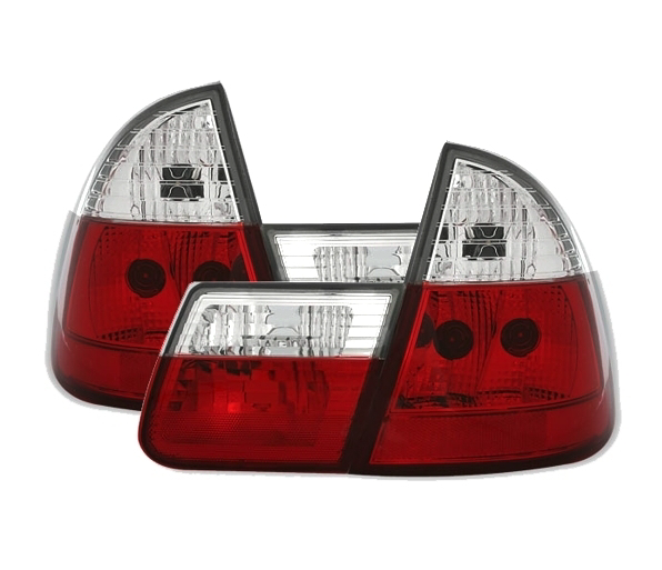 BMW E46 TOURING - Zadní světla SONAR - Červená