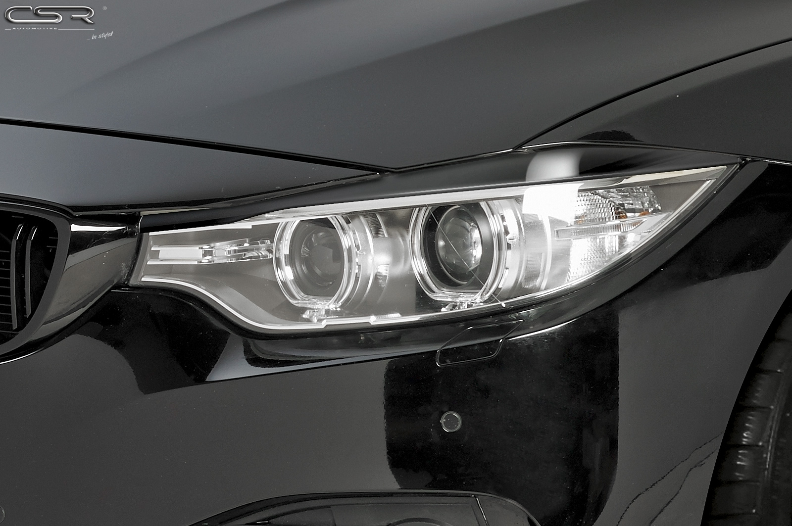 BMW F32/F33/F36 - Mračítka světel CSR