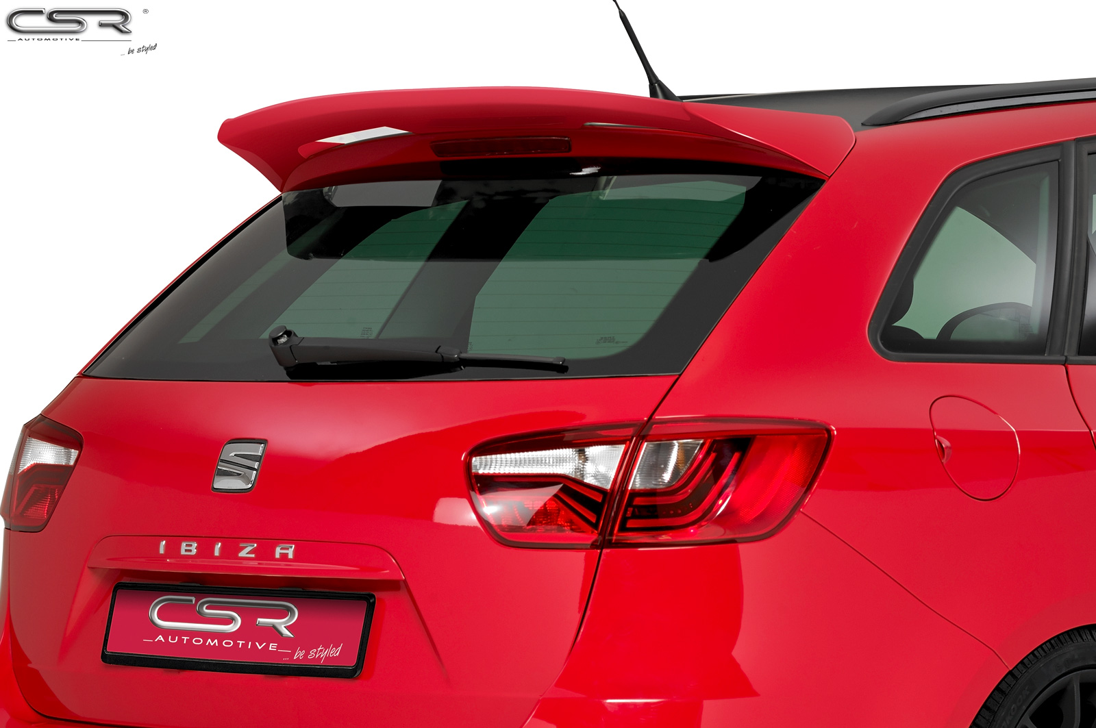 SEAT IBIZA 6J ST - Střešní křídlo CSR