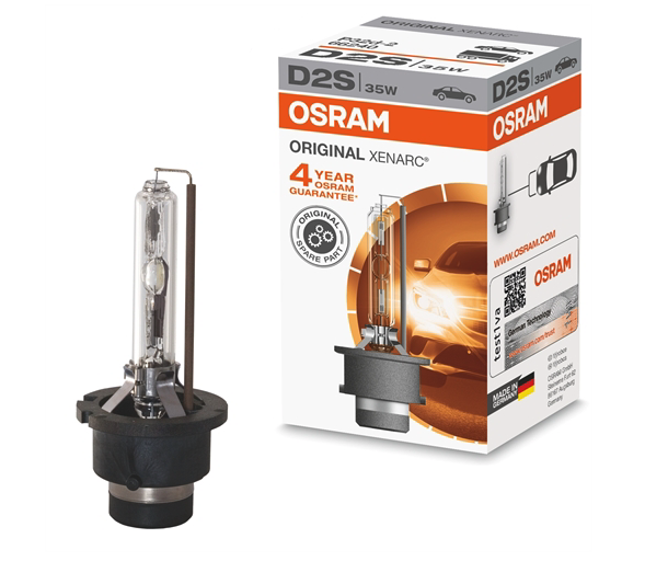 OSRAM XENON D2S 35W XENARC ORIGINAL