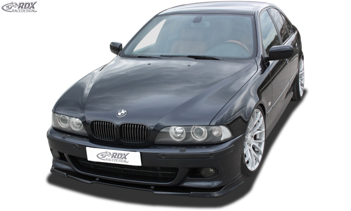 BMW E39 M5 - Přední spoiler VARIO-X3 RDX