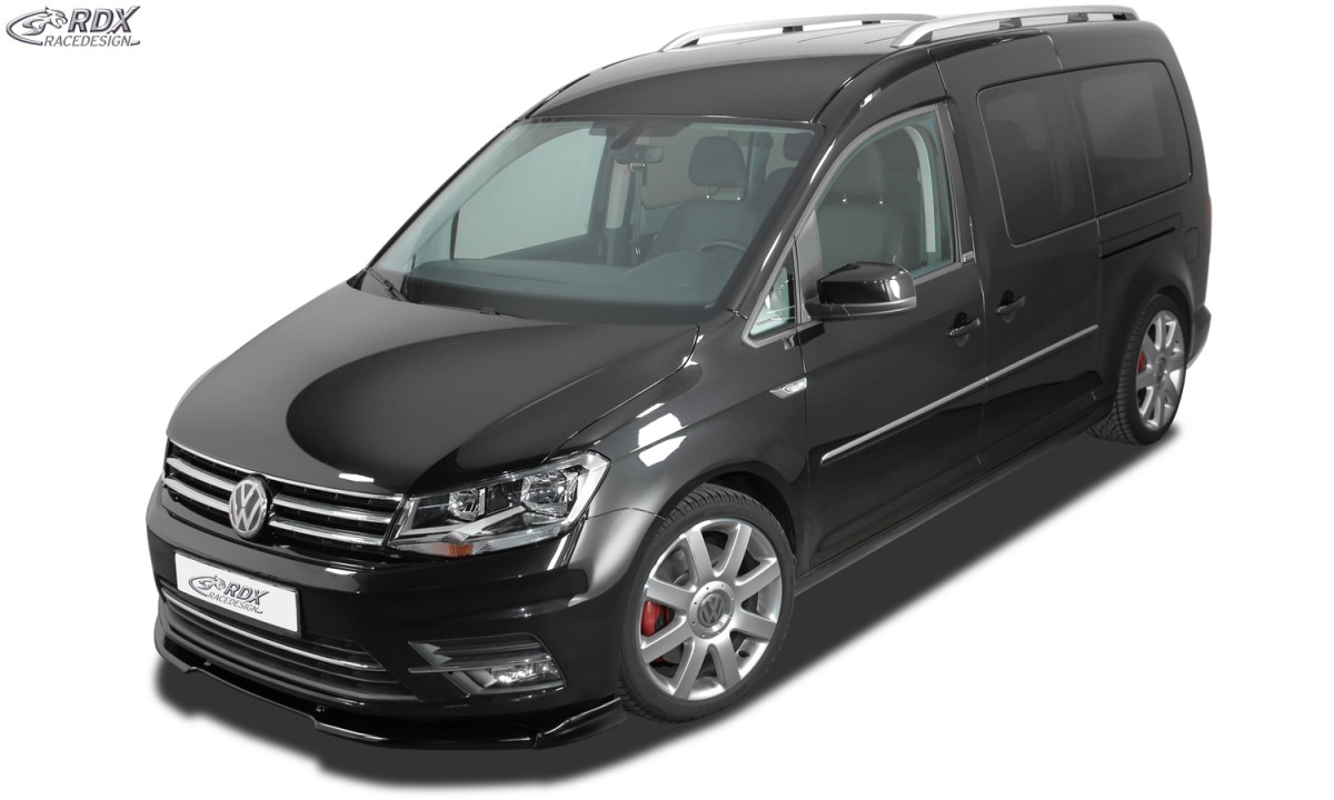 VW CADDY 2K - Přední spoiler VARIO-X3 RDX