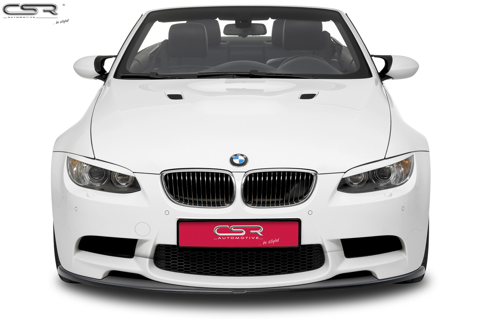 BMW E92 / E93 M3 - Přední spoiler CUP CSR