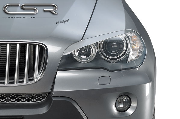 BMW X5 E70 - Mračítka světel CSR
