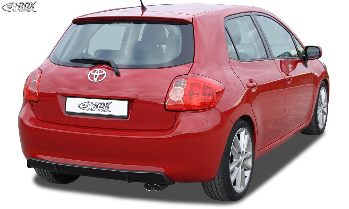 TOYOTA AURIS E150 - Zadní difuzor D3009 RDX