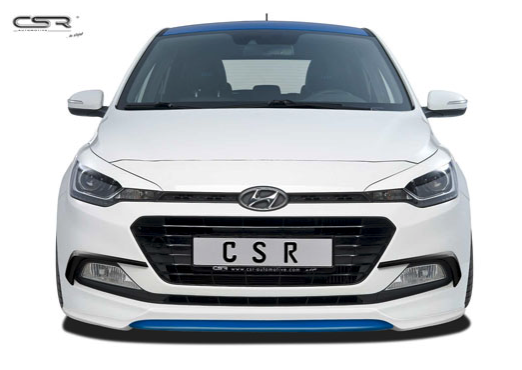 HYUNDAI I20 GB - Přední spoiler FA275 CSR