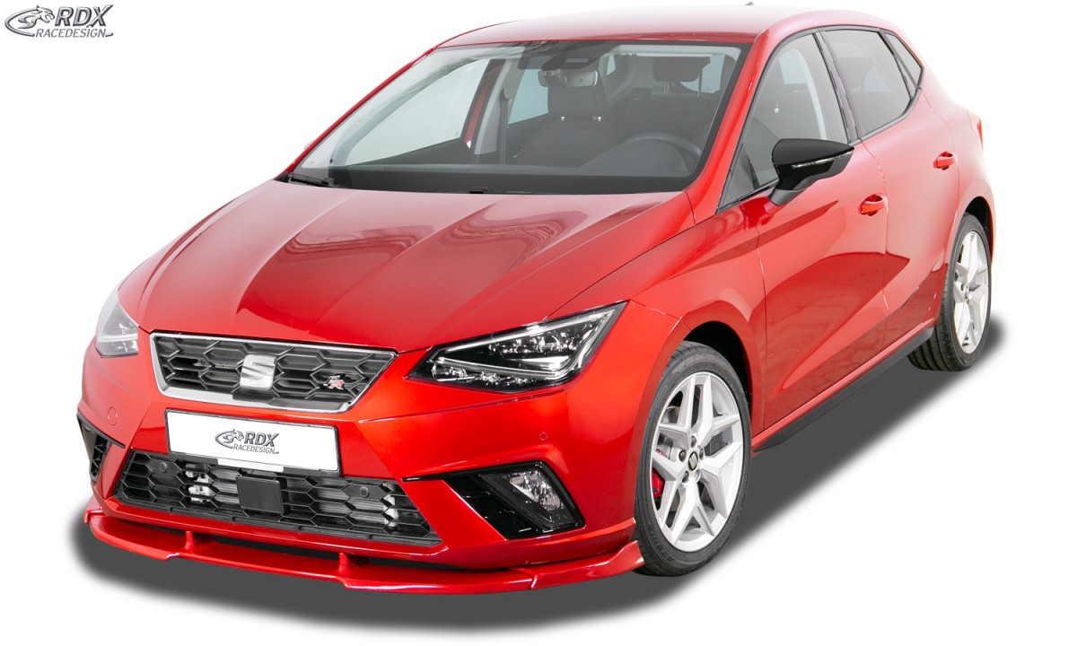 SEAT IBIZA 6F - Přední spoiler VARIO-X3 RDX