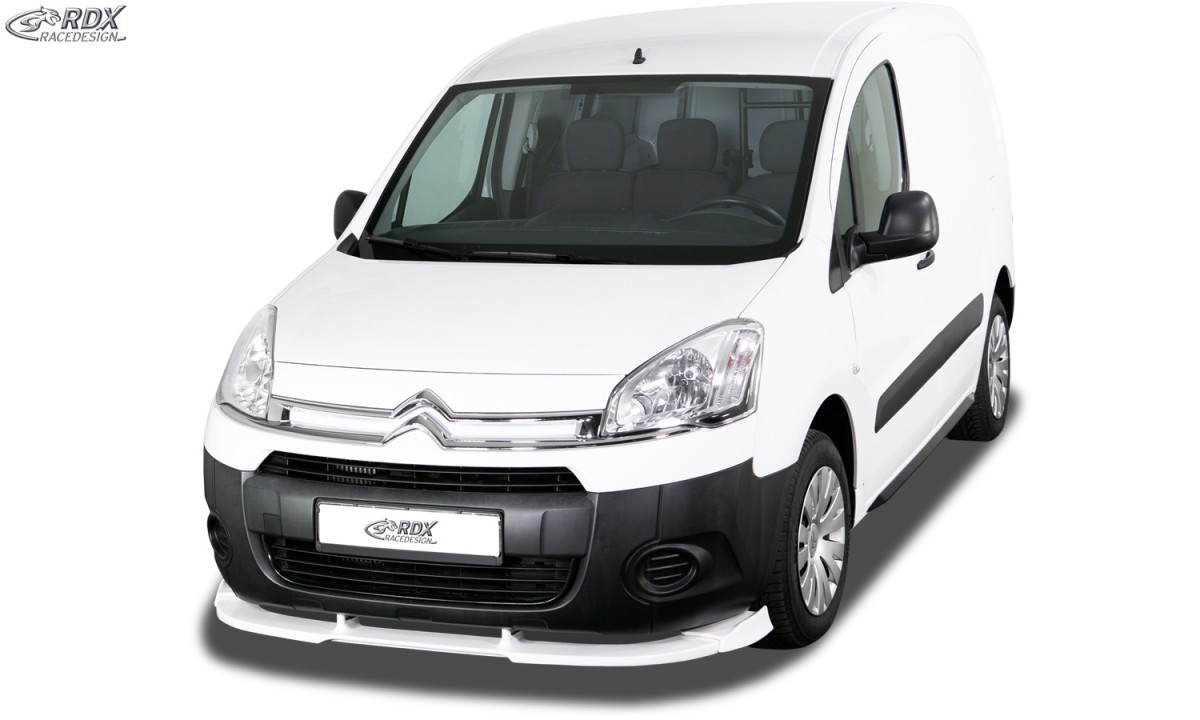 CITROEN BERLINGO TYP 7 - Přední spoiler VARIO-X3 RDX