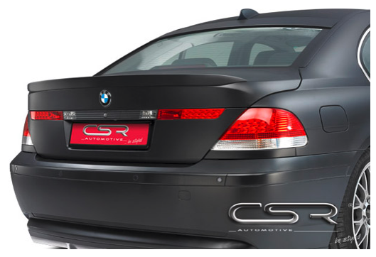 BMW E65 / E66 01-05 - Lišta kufru HF336 CSR