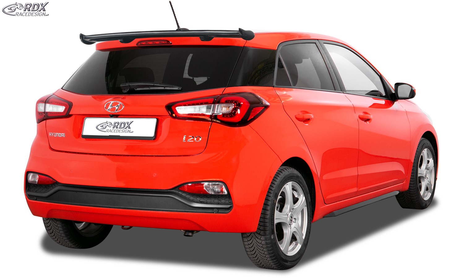 HYUNDAI I20 GB - Střešní křídlo RDX