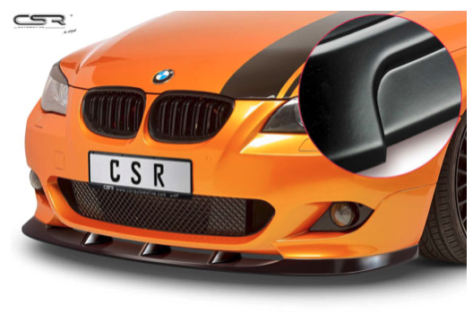 BMW E60 / E61 - Přední spoiler CUP ABE CSR