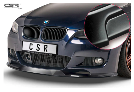 BMW E92 / E93 M-PAKET - Přední spoiler CUP ABE CSR