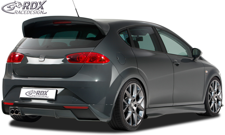 SEAT LEON 1P1 - Zadní spoiler RDX