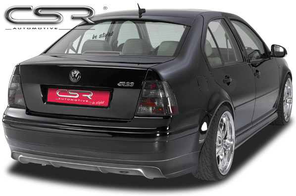 VW BORA - Zadní spoiler HA039 CSR