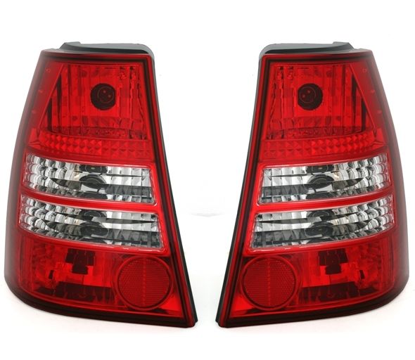 VW BORA VARIANT - Zadní světla SONAR - Červená