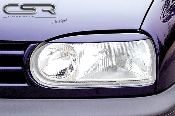 VW GOLF 3 - Mračítka světel CSR