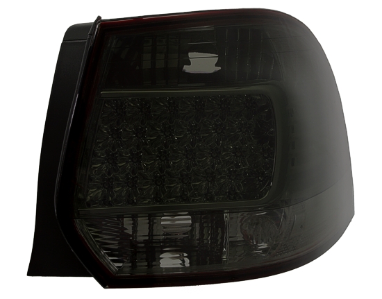 VW GOLF 5 VARIANT - Zadní světla LED DEPO - Kouřová