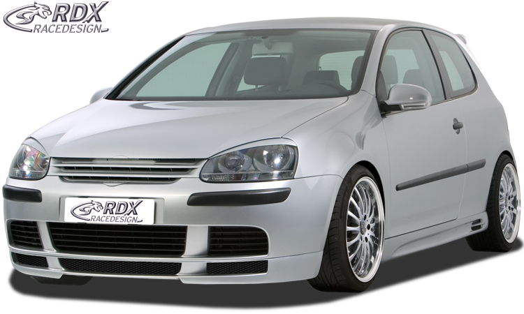 VW GOLF 5 - Přední spoiler RDX
