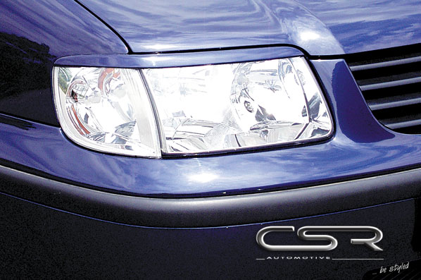 VW POLO 6N2 - Mračítka světel CSR