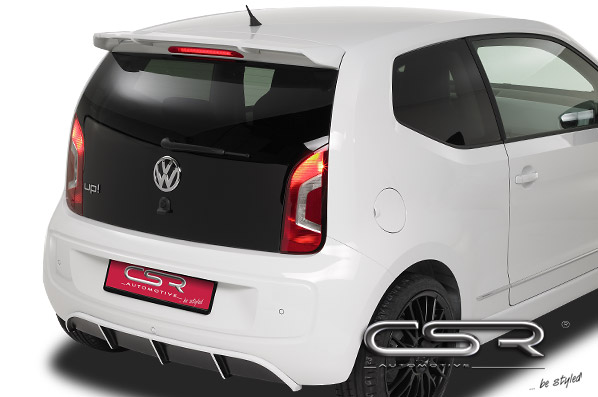 VW UP - Střešní křídlo CSR