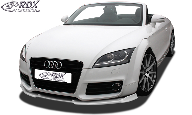 AUDI TT 8J - Přední spoiler VARIO-X3 30637 RDX