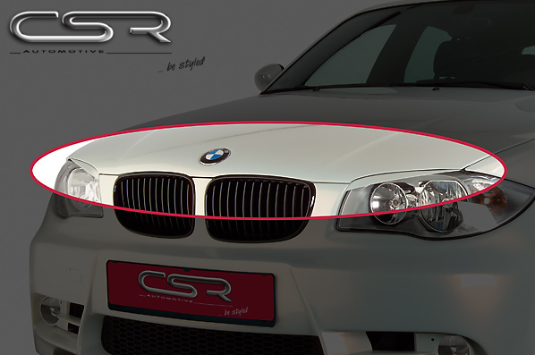 BMW E87/E81 - Mračítka světel CSR