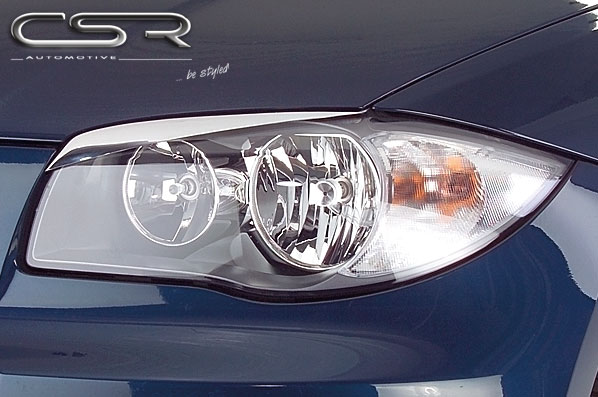 BMW E87/E81 - Mračítka světel CSR