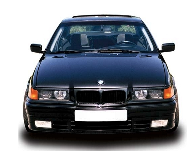 BMW E36 - Mračítka světel JOM