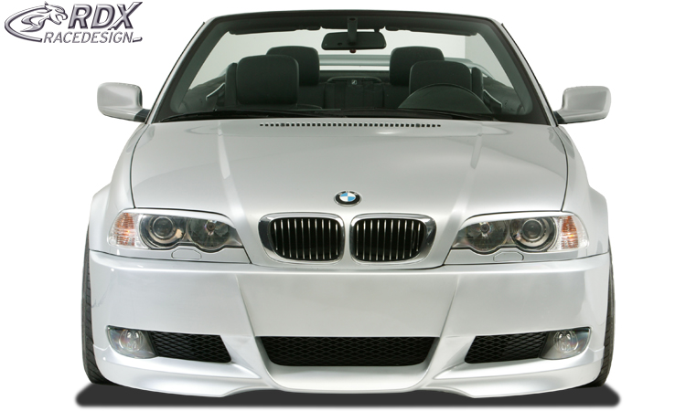 BMW E46 - Přední nárazník E92 Look RDX
