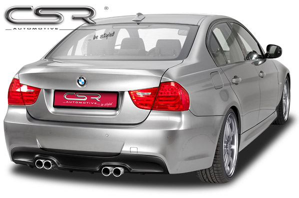 BMW E90 / E91 - Zadní spoiler CSR