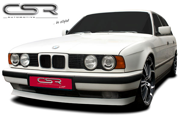 BMW E34 - Přední spoiler CSR