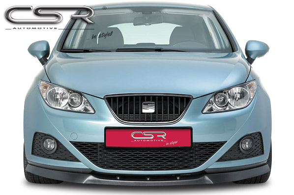 SEAT IBIZA 6J - Přední spoiler CUP CSR