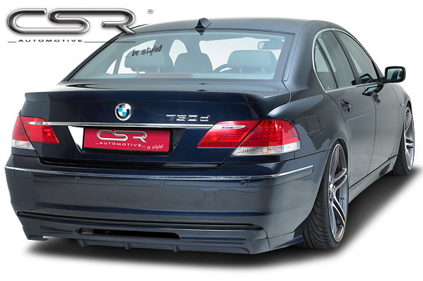 BMW E66 - Zadní spoiler CSR
