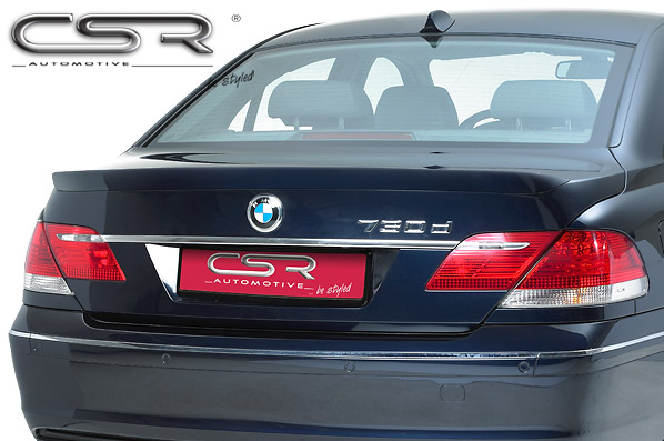 BMW E65 / E66 LCI - Lišta kufru HF411 CSR