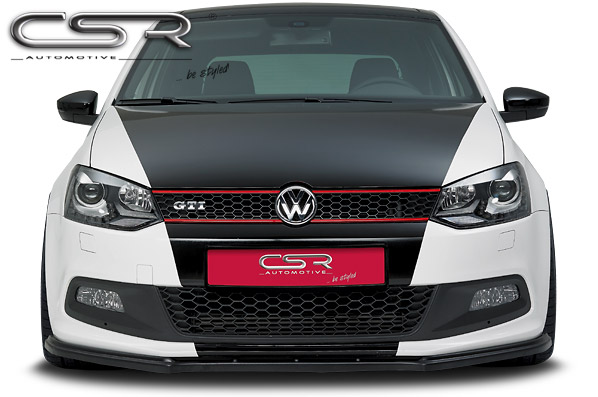 VW POLO 6R GTI - Přední spoiler CUP CSR