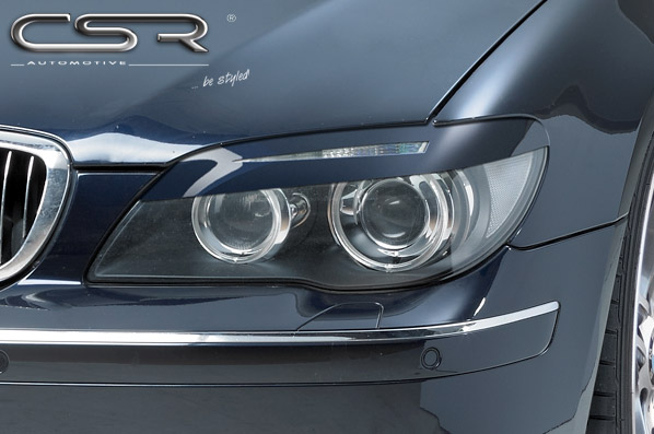 BMW E66 - Mračítka světel CSR