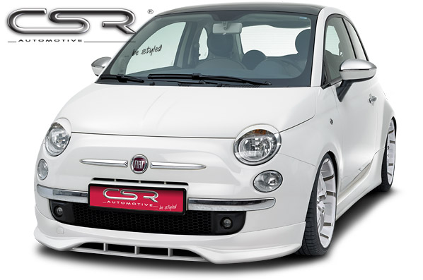 FIAT 500 - Přední spoiler FA177 CSR