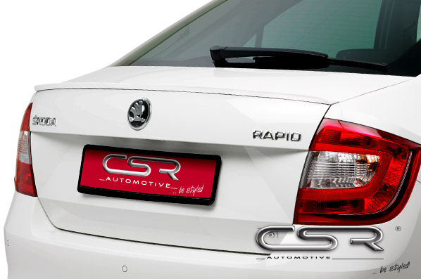 ŠKODA RAPID NH - Lišta kufru CSR