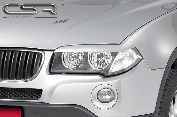 BMW X3 E83 - Mračítka světel SB183 CSR