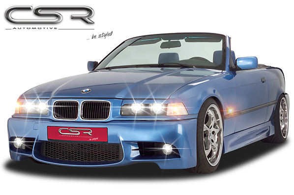 BMW E36 - Přední nárazník CSR