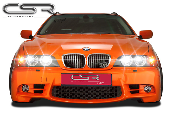 BMW E39 - Přední nárazník CSR