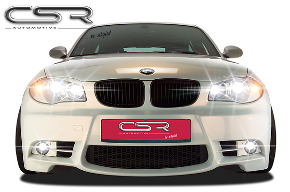 BMW E87/E81 - Přední nárazník CSR