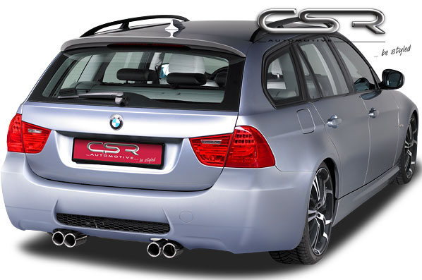 BMW E91 TOURING - Zadní nárazník CSR