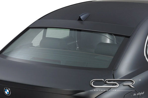 BMW E65/E66 - Prodloužení střechy CSR