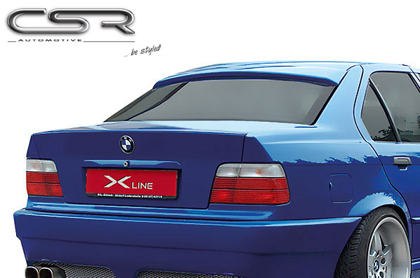 BMW E36 - Prodloužení střechy CSR
