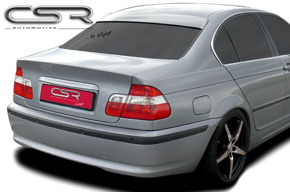 BMW E46 - Prodloužení střechy CSR